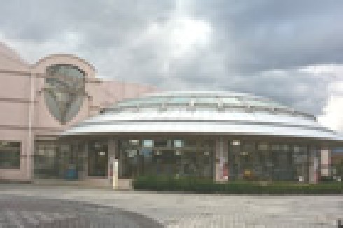 双葉図書館外観